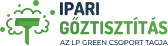 Ipari Goztisztitas Logo