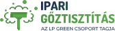 Ipari Goztisztitas Logo